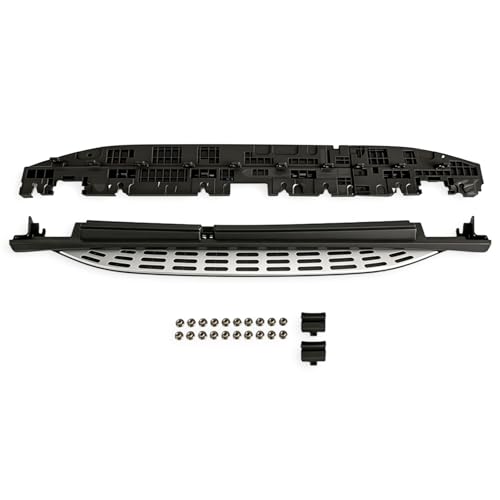 Estribos laterales para Mercedes-Benz GLE W167 2020-2026 miniatura 7