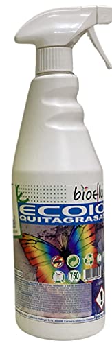 BIOEflu ECO10 Quitagrasas Ecológico - 750 ml Cover