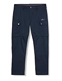 Jack Wolfskin Herren ARCTIC ROAD CARGO M Hose, night blue, 52