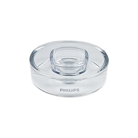 Philips 423501014971 ORIGINAL Ladestation Ladesockel Ladeständer Ladegerät Adapterring CRP246 Schallzahnbürste Zahnbürste Diamond Clean HX9332 HX9342 HX938204 Cover