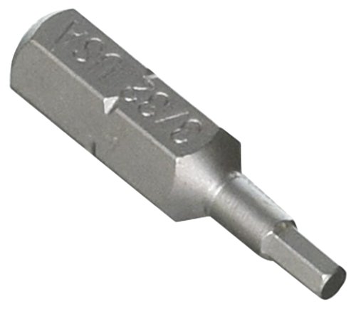 SK Hand Tool 81706 Hex Shank Drill Bit, 3/32 X 1/4-Inch