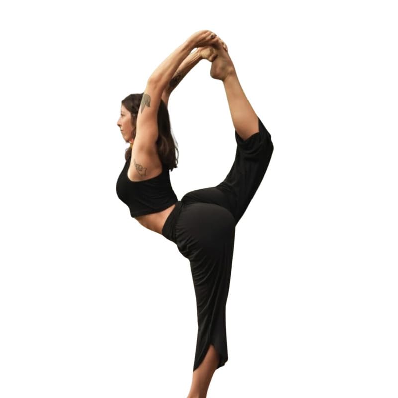 Bamboo Viscose Flow Pant, Womens Yoga Pants, Womens Lounge Pant