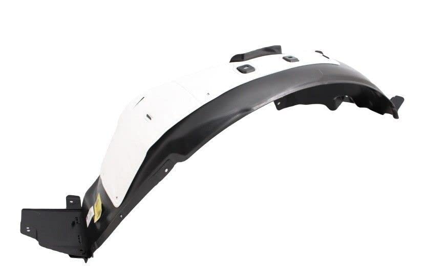 Parts N Go Fender Liner Set wClips For 2011-2016 Cruze Front Driver & Passenger Side Left Right GM1249226 GM1248226 95472793 95472792 product thumbnail 4
