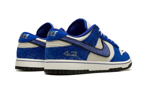 Image of Nike Men's Dunk Low Mystic Red Shoes