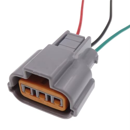 Connecteur de bobine d'allumage 3 broches faisceau de câbles de rechange PU465-03127 femelle