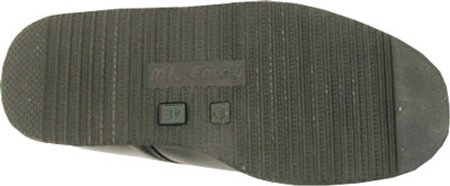 Mt. Emey 9501 Men's Casual/Dress Lace Super-Depth Shoe Black3