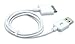 Price comparison product image TECHGEAR USB Charger for Charging & Data Sync Cable - Compatible with iPad, iPod & iPhone 30 Pin Connectors