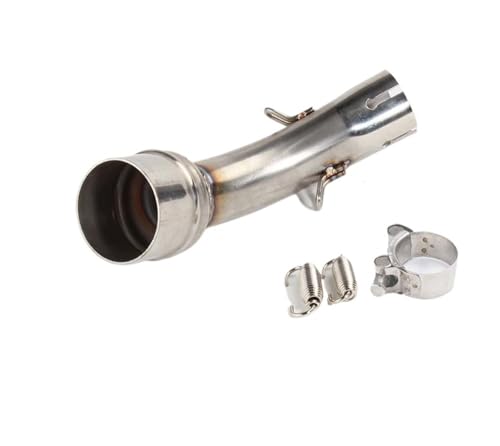 Tuyau d'échappement intermédiaire pour vos sorties à moto MT03 R25 R3 2014-2023