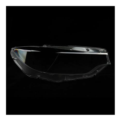 Lentille de phare en polycarbonate haute résistance pour BMW M4 F82 et Série 4 F32 F33 2013-2017