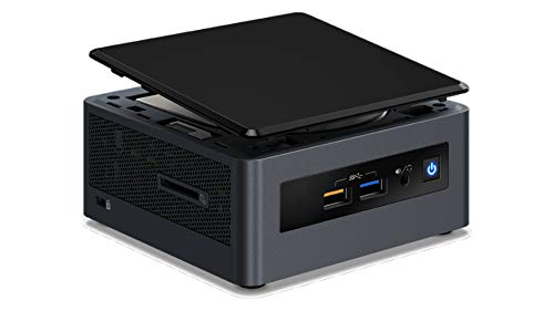 Intel NUC Mini PC Desktop CPU - NUC8i3CYSN (8th Gen Core i3/ 4GB