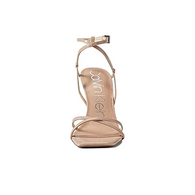 Calvin Klein Women's Tegin Heeled Sandal