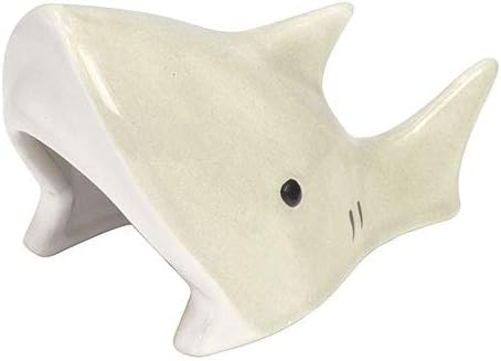 SANKO 陶器ハウス サメ