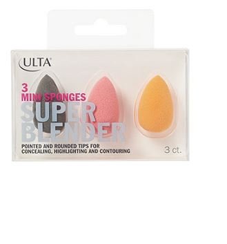 ULTA Mini Sponges Super Blender (3ct)