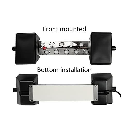 Wisboey ZerstäUber Schwimmer für 12-4 Kopf Ultraschall ZerstäUber SprüHgeräT Hersteller Boje Ultraschall Befeuchter Teile