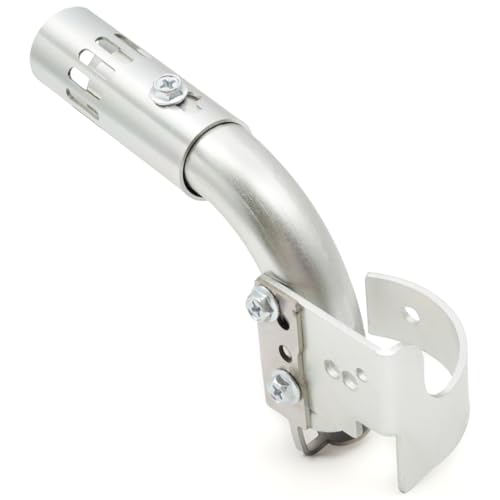 Image of 91638 Main Burner Tube Compatible with Dometic Atwood 6 Gallon RV Water Heater GCH6-4E GCH6-6E GCH6-7E GC6A-7E GH6-6E GH6-7E GH6-8E G6A-6E G6A-7E G6A-8E GCH6A-7E GCH6A-8E GCH6A-9E GCH6A-10E ETC