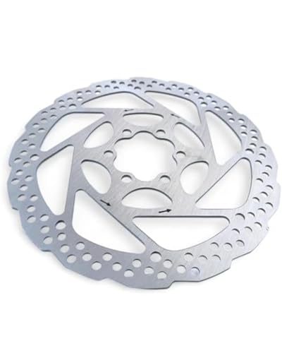 Image of Prishu Disk Plate for Front and Rear with 12 Screw Bicycle Break Disk