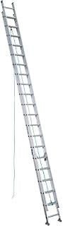 Werner D1240-2 Extension-ladders, 40-Foot