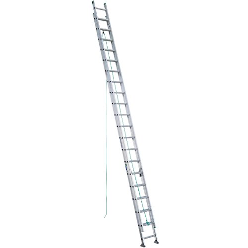Werner D1240-2 Extension-ladders, 40-Foot