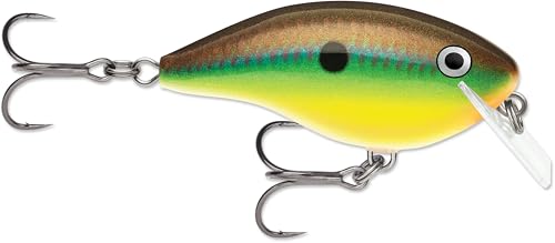 Rocco 05 Bream Ott's Garage leurre anti accrochage pour pêcher les herbiers