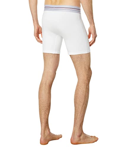 Spanx for Men Cotton Spandex Boxer Briefs – 100% Cotton Underwear for Men – Medium Compression2