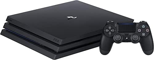 Sony PlayStation 4 Pro 1TB Console - Black (PS4 Pro) : Video Games