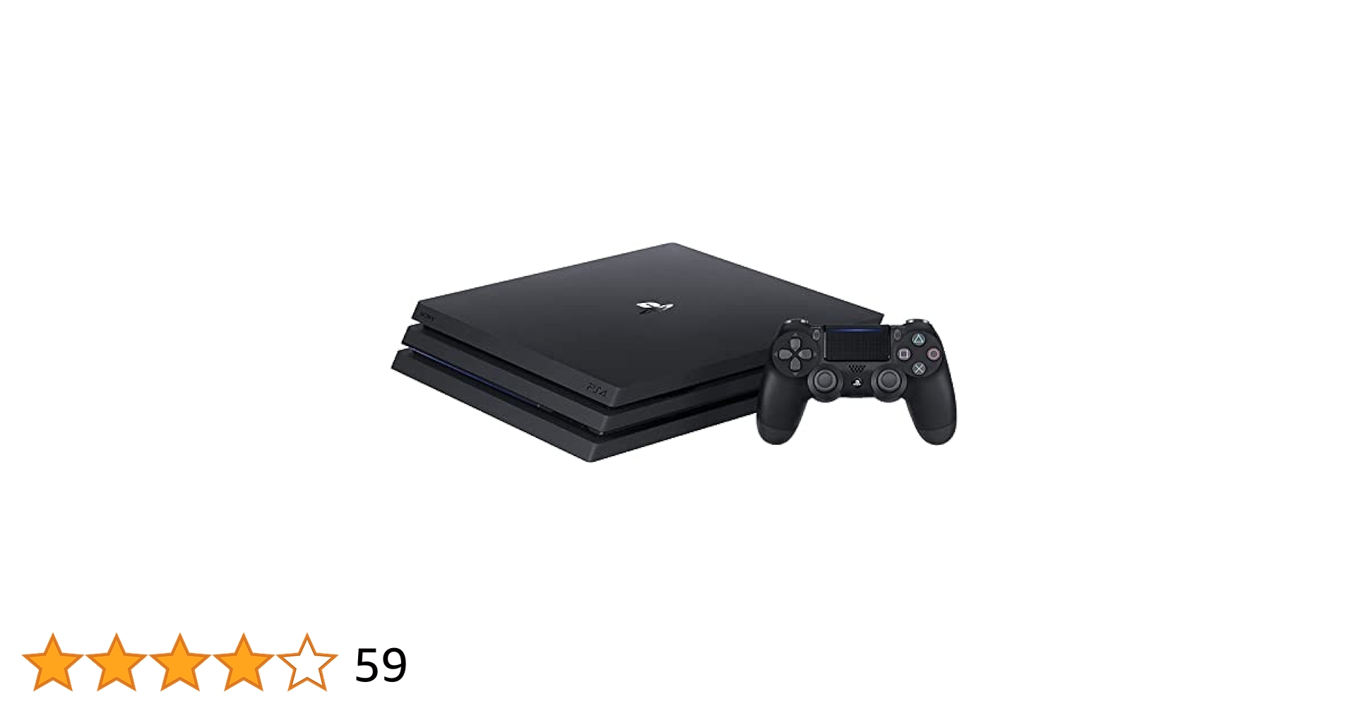 PlayStation4 pro CUH-7200BB01 フルセット 美品（SONY PS4