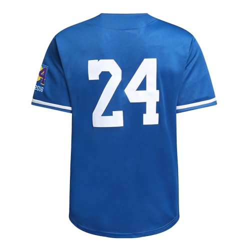Camiseta de béisbol para hombre CUTHBERT 8 24 Legend miniatura 4