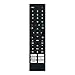 Replacemrnt Universal Remote Control Fit for TV 55U68G 65U68G 55A6G 60A6G 65A6G 55U6G 50U6G 75U68G A6G 75A6G 43A6G 50A6G 70A6G U6G 65U6G 75U6G 50U68G 55H9G [NO Voice Command]