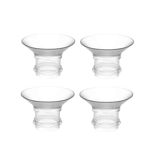 Accesorios repuesto para extractor de leche 19mm, 4 piezas miniatura 1