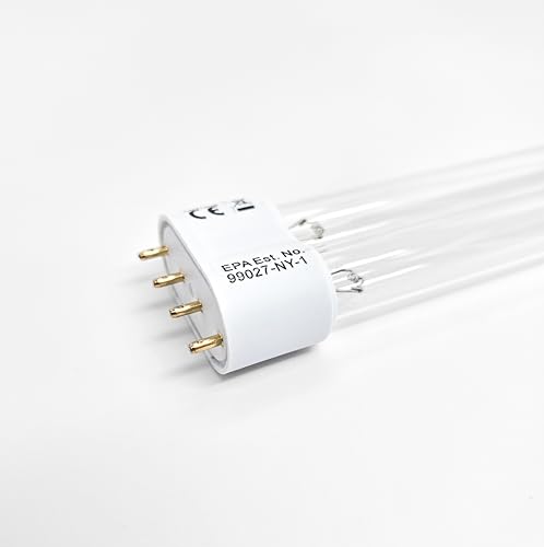 Calutech 9002 MB Compatible Bombillo UV 18W G5 miniatura 1