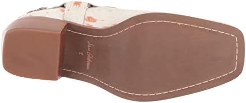 Sam Edelman Women's Bellamie Ankle Boot, Natural/Ivory, 6.5 | Image 3
