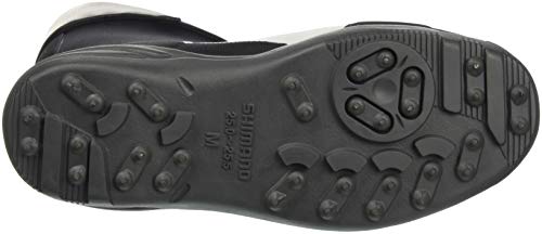 シマノ(SHIMANO) サーマル・スパイクブーツ FB-007R ホワイト L 4枚目