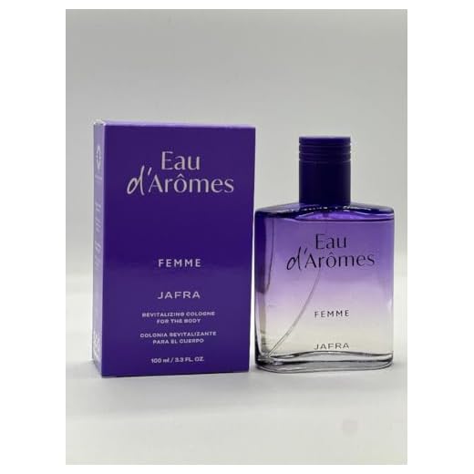 Jafra Eau d'Aromes Fragrance Spray For Womens