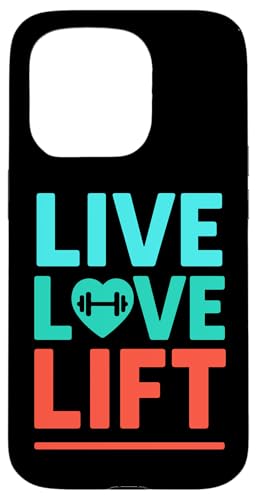 Live Love Lift W tBbglX EGCgteBOfUC X}zP[X iPhone 15 Pro p