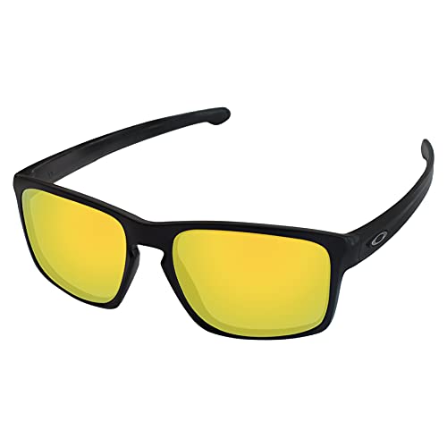 Image of LenzReborn High-impact Polarized Lens Replacement for Oakley Sliver OO9262 Sunglass - More Options