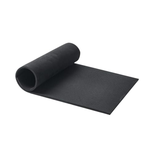 Fxzqgnh Tapis de nivellement pour aquarium, 6 mm, facile à découper, amortit les vibrations, idéal comme base pour aquariums et protection de table, 80 cm x...