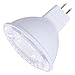 Eiko 09493 - LED7WMR16/FL/827-DIM-G7 MR16 Flood LED Light Bulb