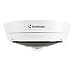 GeoVision GV-EFER3700 | 3MP H.265 Super Low Lux WDR Pro IR Fisheye Rugged IP Camera