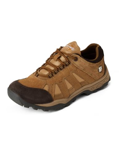 Image of Woodland Men's Leather Sneaker