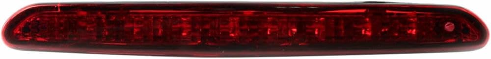 Gruppo Ottico Posteriore Centrale di Terza Luce di Stop a Montaggio Alto per Fiat Grande, Punto ed Evo 2005-2018