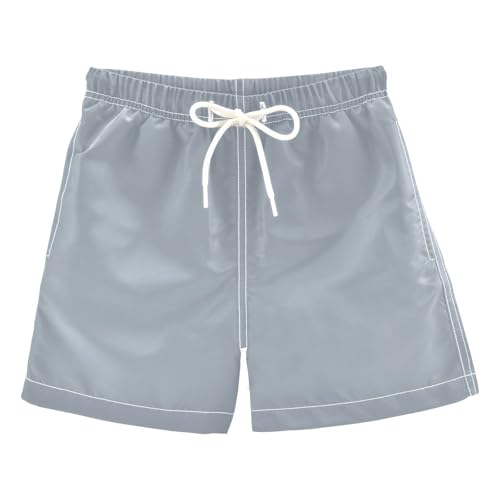 Maillot de bain garçon anti irritation tissu doux taille élastique FRODOTGV