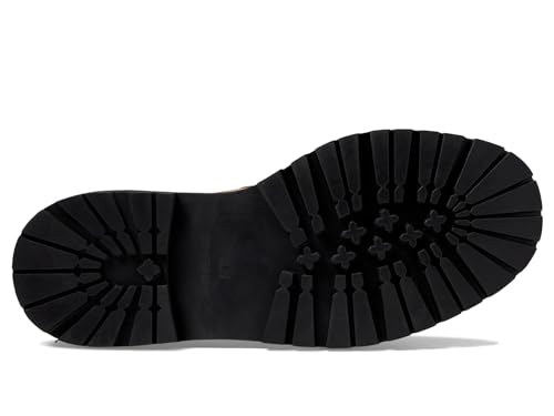 Image of Free People Teagan Tassel Loafers for Women - Sleek Leather Upper - Lugged Platform Sole - Synthetic Outsole