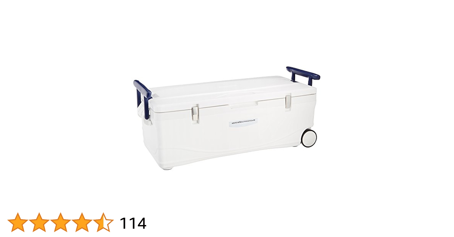 Amazon | シマノ(SHIMANO) クーラーボックス 60L スペーザ
