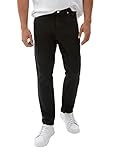 s.Oliver Big Size Herren 2124837 Jeans Fit Casby Relaxed fit, Schwarz, 46W / 30L EU