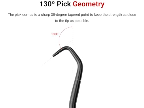 Image of TEKTON 130-Degree Blunt Pick | PNH24108