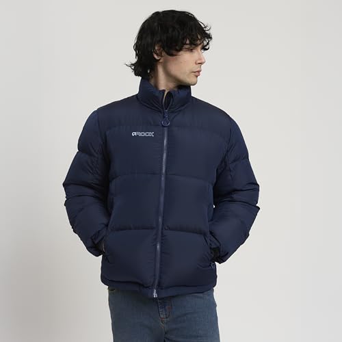 Chaqueta Rock Experience Antisana Down con plumón técnico para hombre alpino