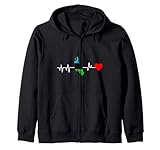 Photo Gallery zanzibar battito cardiaco felpa con cappuccio Photo Gallery zanzibar battito cardiaco felpa con cappuccio