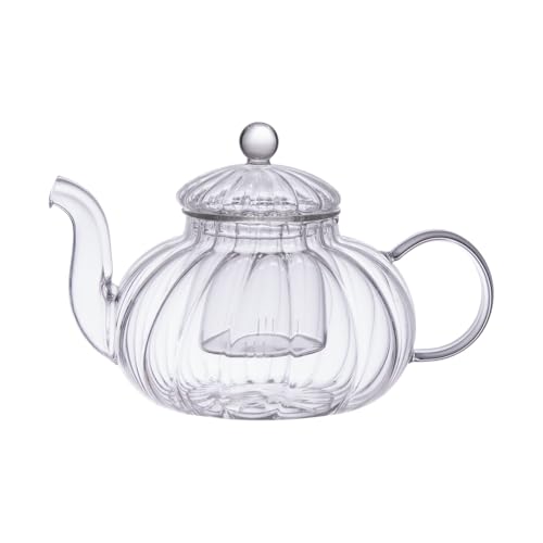 Théière Sencha Table Passion en verre borosilicate épuré - 2