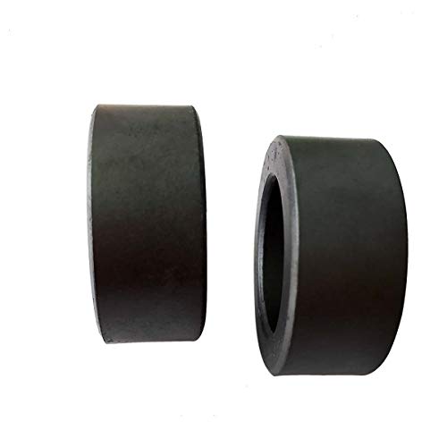 Hondark T36X23X15-5 5Pcs 36X23X15Mm Electronics Filter Ferrite Bead Chokes Ferrite Ring Ferrite Core Ferrite Snap 80Ohm 100Mhz thumb #2
