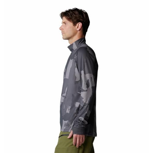 Mountain Hardwear Men's Butter M Mockneck4